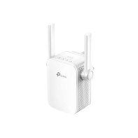Купить Повторитель беспроводной AC 750 Tp-Link RE205 <AC750 Усилитель Wi-Fi сигнала, 1 порт Ethernet 10/100 Мбит/с (RJ45), 300 Mbps 2,4 GHz + 433 Mbps 5 GHz, 802.11b/g/n/ac> Алматы