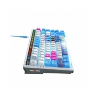 купить Клавиатура игровая Bloody AT75 Nyx Mirage SAVAGE в Алматы фото 2