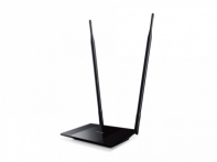 купить Маршрутизатор беспроводной 300M Tp-Link TL-WR841HP <Indoor 300Mbps High Power Wireless Router, 600mw, Realtek, 2T2R, 2.4GHz, 802.11n/g/b, Built-in 4-port 10/100M Switch, with 2 detachable antennas> в Алматы фото 1