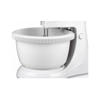 купить Миксер с чашей Centek CT-1106 (белый/серый) в Алматы фото 2