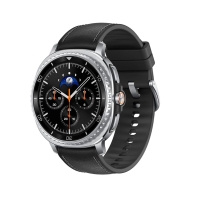купить Смарт-часы Samsung Galaxy Watch8 Classic 47mm (SM-L500NZKACIS), Black в Алматы фото 1