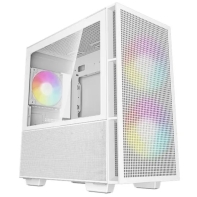 Купить Компьютерный корпус Deepcool CH360 WH без Б/П R-CH360-WHAPE3-G-1 Алматы