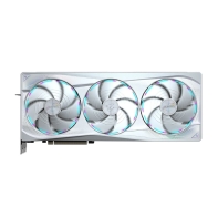 Купить Видеокарта Gigabyte (GV-N5090AORUSM ICE-32GD) RTX5090 AORUS MASTER ICE 32G Алматы