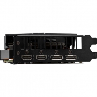 купить Видеокарта ASUS GeForce GTX1660 SUPER 6GB GDDR6 192bit 2xHDMI 2xDP, ROG-STRIX-GTX1660S-A6G-GAMING в Алматы фото 2