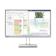 купить Монитор Lenovo 67AAKAC3EU L24e-40 23.8" 16:9 VA в Алматы фото 1