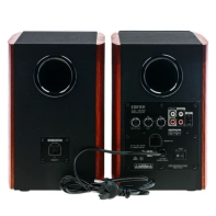 купить Компактная акустика 2.0 Edifier R2000DB коричневый 80002220 в Алматы фото 3