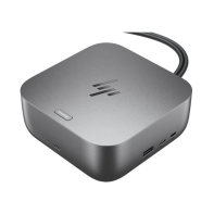 купить Док-станция HP Europe Thunderbolt 4 Ultra 280W G6 Dock (AW5M5UT#ABB) в Алматы фото 2