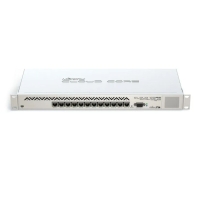купить Сетевой Маршрутизатор MikroTik CCR1016-12G  12 x RJ45 в Алматы фото 1