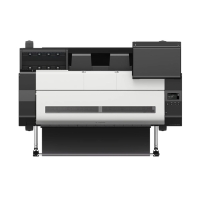 купить Струйный плоттер Canon imagePROGRAF TX-3100 4600C003 36", A0, 5 цветов, 2400x1200 dpi, HDD 500 Гб, Wi-Fi, подставка в Алматы фото 2