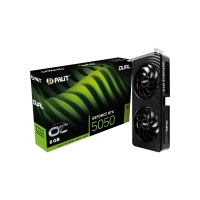 купить Видеокарта Palit GeForce RTX 5050 Dual [NE65050019P1-GB2070D] в Алматы фото 5
