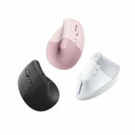 купить LOGITECH Lift Bluetooth Vertical Ergonomic Mouse - GRAPHITE/BLACK в Алматы фото 3