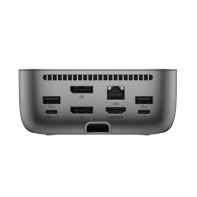 купить Док-станция HP Europe Thunderbolt 4 Ultra 280W G6 Dock (AW5M5UT#ABB) в Алматы фото 3