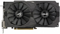 купить Видеокарта ASUS AMD Radeon RX  570 8Gb 256bit GDDR5 2xDVI HDMI DP ROG-STRIX-RX570-O8G-GAMING в Алматы фото 2