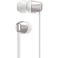 купить Наушники Sony WI-C310 белый /  в Алматы фото 2