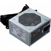 купить Блок питания Qdion QD650 85+, 650W, 12cm fan, Passive PFC, ATX в Алматы фото 1