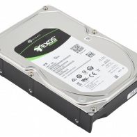 купить Корпоративный жесткий диск  4Tb Seagate Enterprise EXOS 7E8 SATA3 3.5* 256Mb 7200rpm ST4000NM002A в Алматы фото 1