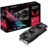купить Видеокарта, Gigabyte, RXVEGA56 GAMING OC 8G (GV-RXVEGA56GAMING OC-8G) 4719331302924, HBM2, 2048bit, 3-HDMI, 3-DP, Windforce 2X Fan, Цветная коробка в Алматы фото 1