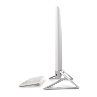 купить Моноблок Dell All-in-One EC27250 (210-BPFS_EC27250_RPLU-R_010) в Алматы фото 2