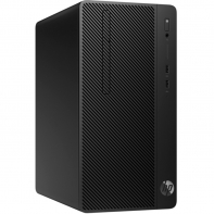 купить Системный блок HP 290 G4 MT,i5-10500,8GB,256GB SSD,W10p64,DVD-WR,1yw,kbd,mouseUSB,P21,Speakers в Алматы фото 1