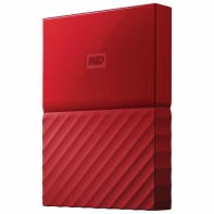 купить Внешний HDD Western Digital 2Tb My Passport 2.5* WDBUAX0020BWT-EEUE USB 3.0  (совместим с USB 2.0). Автоматическое резервное копирование с помощью ПО WD Backup. Защита паролем, В комплекте: Кабель USB 3.0, Программы WD Backup&trade;, WD Security&trade; и WD Driv в Алматы фото 1