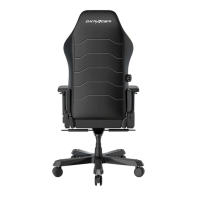 купить Игровое компьютерное кресло DXRacer Master Black&Green-Plus/XL GC/XLMF23LTD/NE в Алматы фото 3