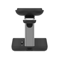 купить BELKIN 25w QI2 3-IN-1 Wireless Charging Stand, Black в Алматы фото 3