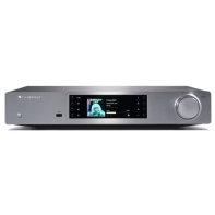 Купить Сетевой проигрыватель Cambridge Audio CXN (v2), серебристый, C11137K Алматы