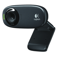 купить Веб-камера Logitech C310 (HD 720p/30fps, фокус постоянный, угол обзора 60°, кабель 1.5м) в Алматы фото 1
