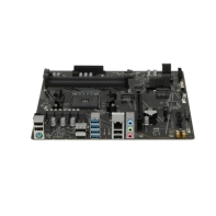 купить Матплата Gigabyte B550M K, AM4, mATX, 4DDR-4, 1xPCI-Ex16, 4SATA, 2xM.2, HDMI, DP, 12USB в Алматы фото 2