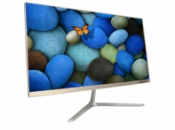 купить Моноблок PIO 23.8* Smart X6-H110 <1920*1080, 90W, в комплекте: MB, PSU, Cooler, Wifi, cardreader, I/O 1xHDMI, 1xVGA, 1xUSB3.0, 3xUSB2.0, LAN, F/P 2xUSB2.0> в Алматы фото 1