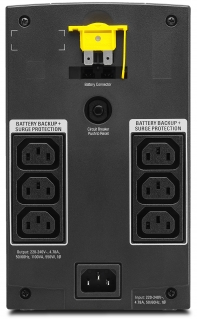 купить ИБП APC/BX1100LI/Back/AVR/1 100 VА/550 W в Алматы фото 2