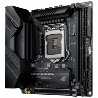 купить ASUS STRIX B560-I GAMING WIFI s1200 B560 2xDDR4 M.2 HDMI-DP Wi-Fi BT mITX в Алматы фото 4