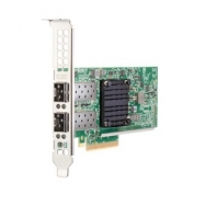 купить Сетевая карта HP Enterprise/10/25Gb 2-port 640SFP28 Adapter/Ethernet в Алматы