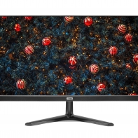 купить Монитор QmaxVision 22QM400Hm, Диагональ 21,5*, Цвет черный, Тип матрицы IPS, Время отклика 2мс, Максимальное разрешение 1920х1080, Соотношение сторон 16:9, Яркость 300 кд/м2, Углы обзора по Горизонтали / Вертикали 178&deg;/178&deg;, Контрастность 1000:1, Дин в Алматы фото 1
