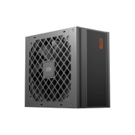 купить Блок питания PCCooler KN650, 650W, Full Modular, 80PLUS GOLD, Fan 120mm, Черный, P3-KN650-G1F в Алматы фото 2