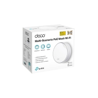 купить Беспроводная MESH-система Wi-Fi TP-Link Deco X50-PoE(2-pack) в Алматы фото 3