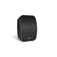 Купить _Комплект настенных громкоговорителей WORK NEO 6 BLACK (Цена за 2 шт), 32W(100V) / 60W(8 OHm) Алматы