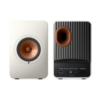 купить KEF Акустическая система LS50WII БЕЛЫЙ EAN:637203046896 (Пара) в Алматы фото 2