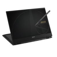 купить Ноутбук MSI Summit E16FlipEvo A12MT Iris Xe Graphics 16* FHD Pen Touch 1TB в Алматы фото 2