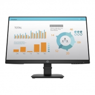 купить Монитор HP 1A7E5AA 23.8* IPS, 1920x1080 (16:9 ), 250cd/m2, H178&deg;/V178&deg;, 1000:1, 8M:1, 5ms, VGA, HDMI, DP, Black в Алматы фото 2