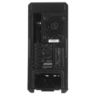 купить Компьютерный корпус XPG Defender Black Без Б/П DEFENDER-BKCWW в Алматы фото 4