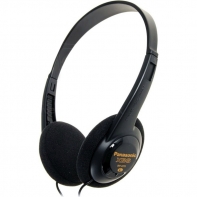 купить Наушники Panasonic RP-HT6E-K Black в Алматы фото 1