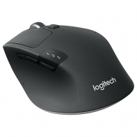 купить Мышь беспроводная Logitech M720 Triathlon (1000dpi, Bluetooth, 2.4 GHz/USB-ресивер (Logitech Unifying®), 8 кнопок, 1 батарея типа AA) в Алматы фото 2