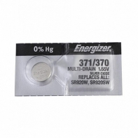 купить Элемент питания Energizer  SILV OX 371-370-1Z часовая -1 штука в упаковке в Алматы фото 1