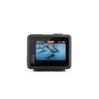 купить Экшн-камера GoPro CHDHF-131-EU Hero + microSD 256GB Kingston SDCG3/256GB в Алматы фото 2