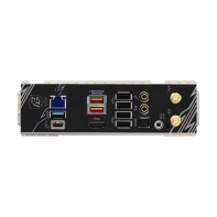 купить Материнская плата ASRock B850I LIGHTNING WIFI AM5 2xDDR5 2xSATA 2xM.2 1xHDMI 1xUSB-C_DP Mini ITX в Алматы фото 3