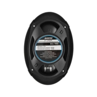 купить Колонки автомобильные Digma DCA-T693, 320W, 86db, 4ohm, 15x23см (6x9дюйм) в Алматы фото 2