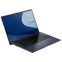 купить Ноутбук ASUS B9400 W11P6/Blk/14.0/400nt/FHD/IPS/i5-1235U/Iris X/8GB/512GB/HD IR/WiFi6E+BT5.2/FPS/BL/2Y/90NX04Z1-M00J40 в Алматы фото 2