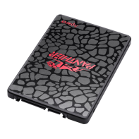 купить Твердотельный накопитель SSD 128 Gb SATA 6Gb/s Apacer AS350 Panther AP128GAS350-1, 2.5* 3D TLC в Алматы фото 1