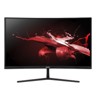 купить Монитор Acer/Nitro EI272URP/27 **/VA/2560x1440 Pix/2*HDMI(1.4)/HDMI(2.0)/DP/Audio Out/4 мс/400 ANSI люм/3000:1 в Алматы фото 1